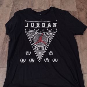 Jordan shirt